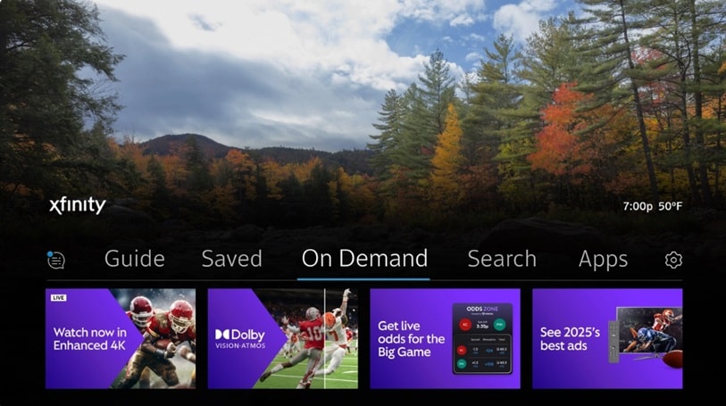 RealTime4k on Xfinity: What’s New and How to Watch 