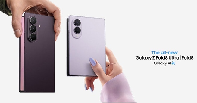 What to Know about the  Samsung Galaxy Z Fold8, Z Fold8 Ultra, and Z Flip8