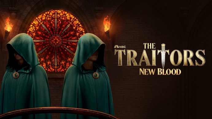 Coming this Fall: The Traitors: New Blood