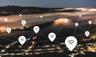 Xfinity WiFi Hotspots