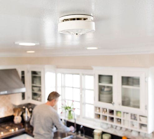 XH Smoke Alarm