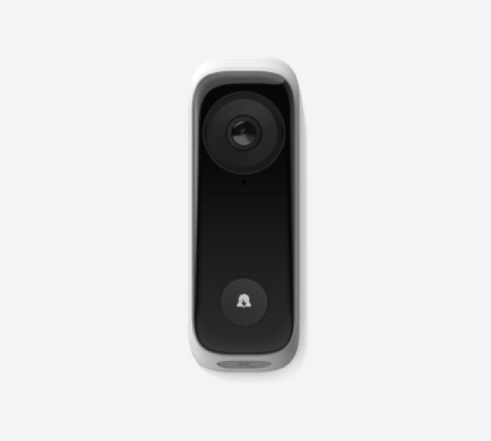 Video doorbell