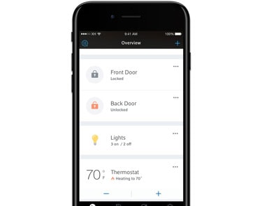 Xfinity Home App
