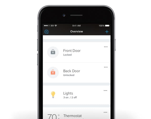 XH App Kwikset