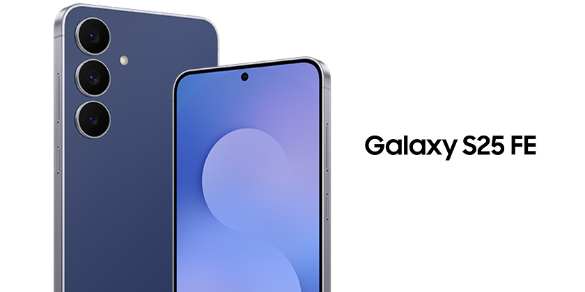 Samsung Introduces The Galaxy S25 FE