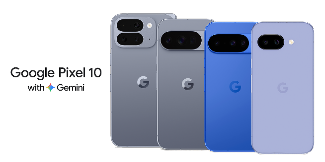 Google Pixel 10: What's New