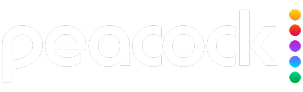 Peacock logo