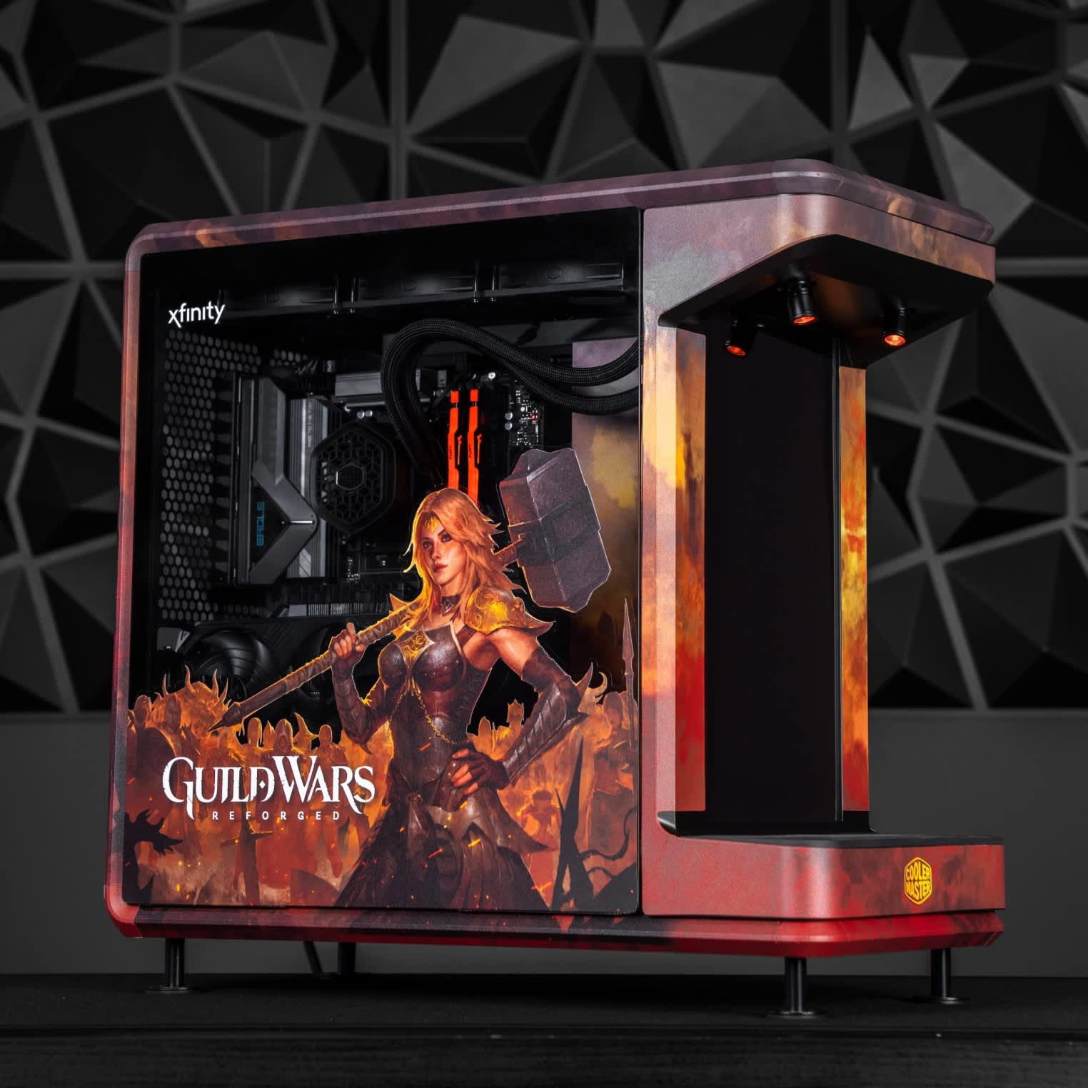 Guild Wars Custom built PC