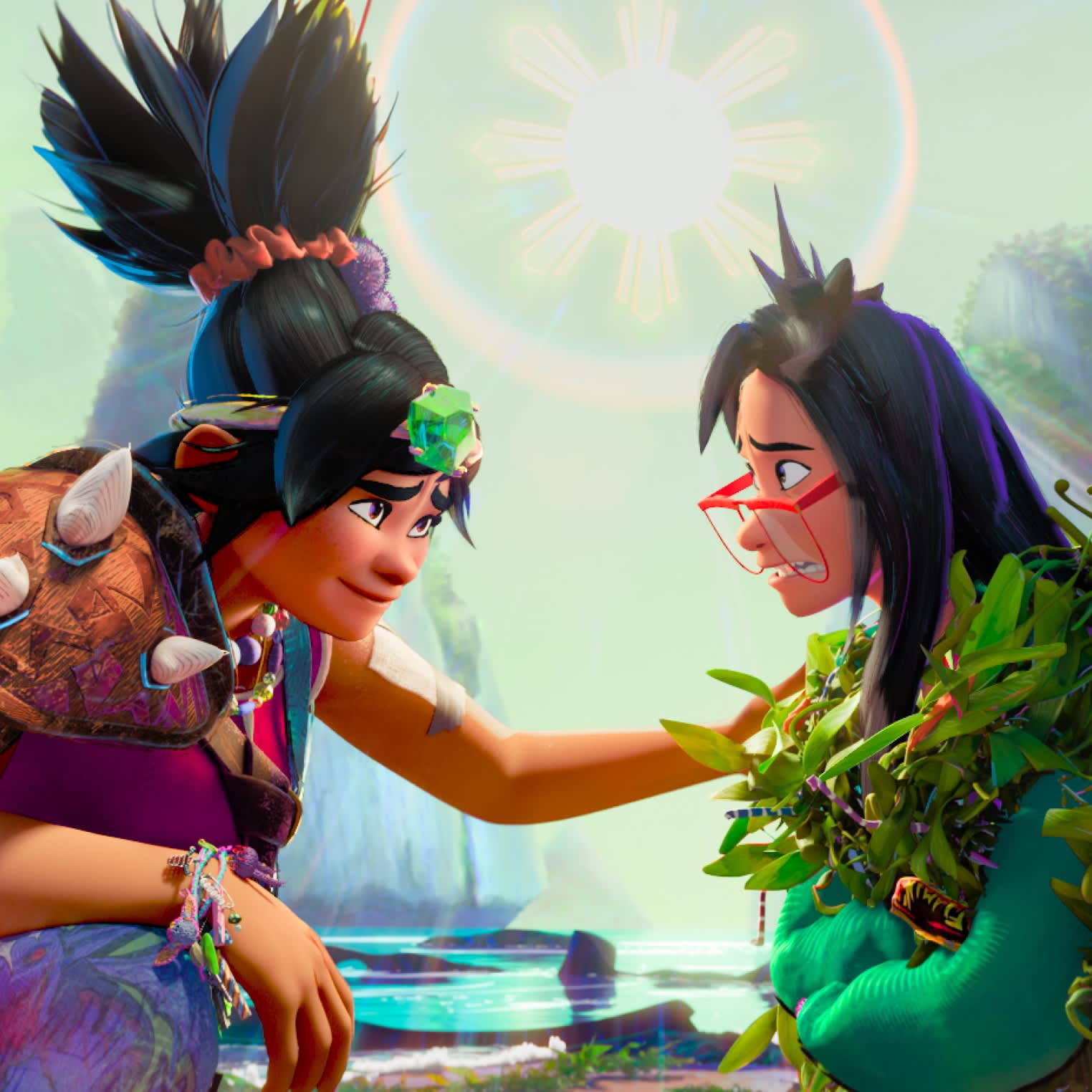 movie image from Forgotten Island