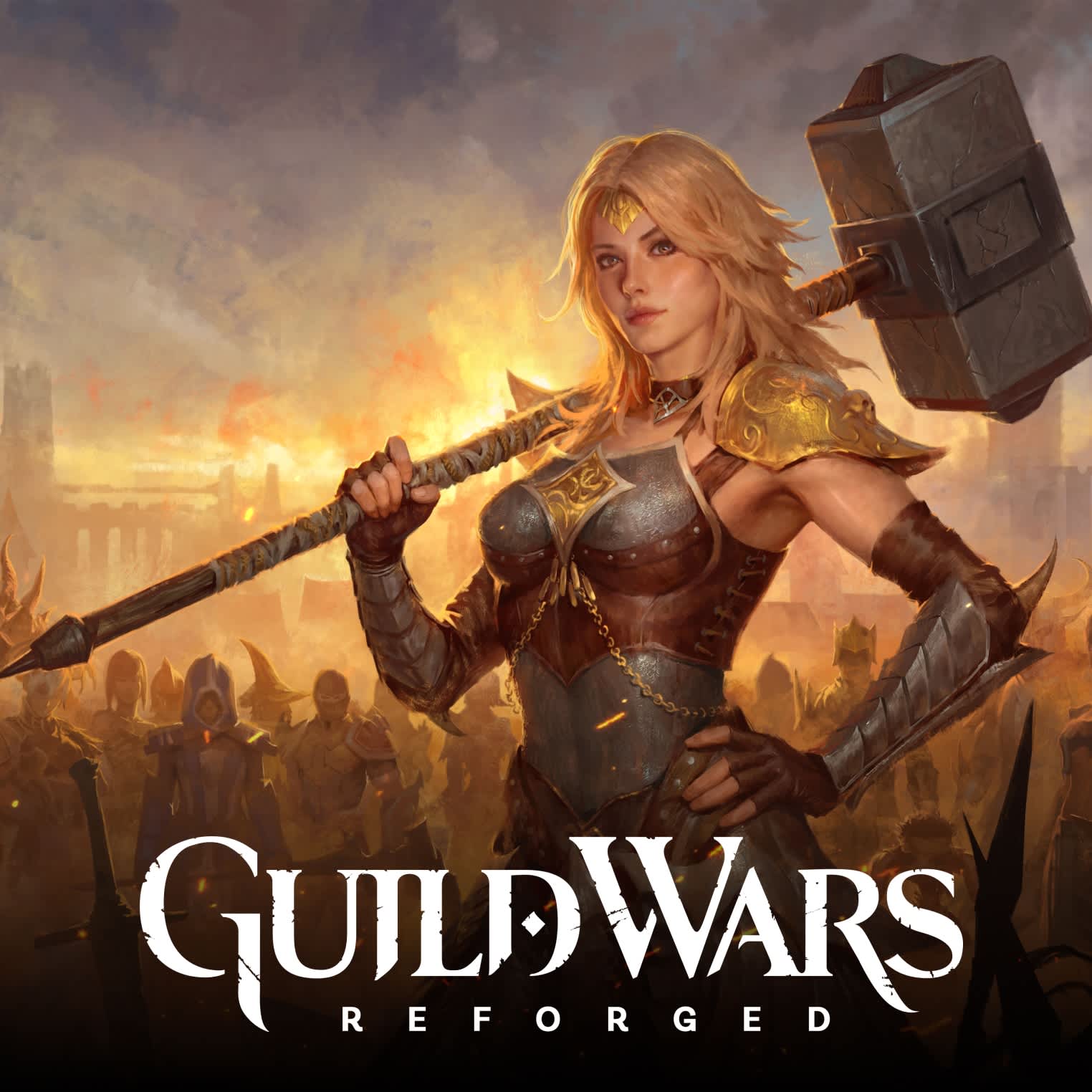 Guild wars reforged