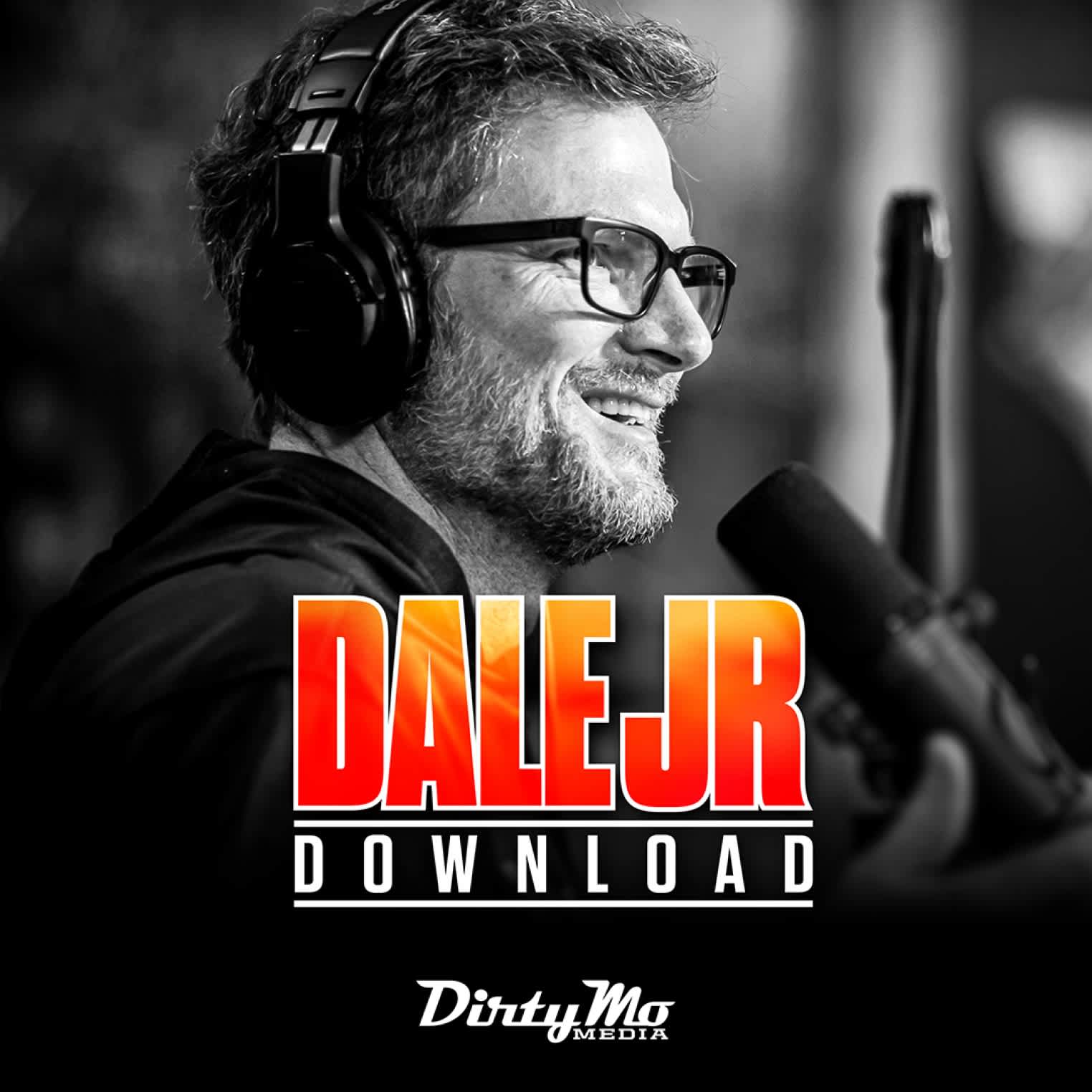Dale Jr. Downloaded on Dirty Mo Media