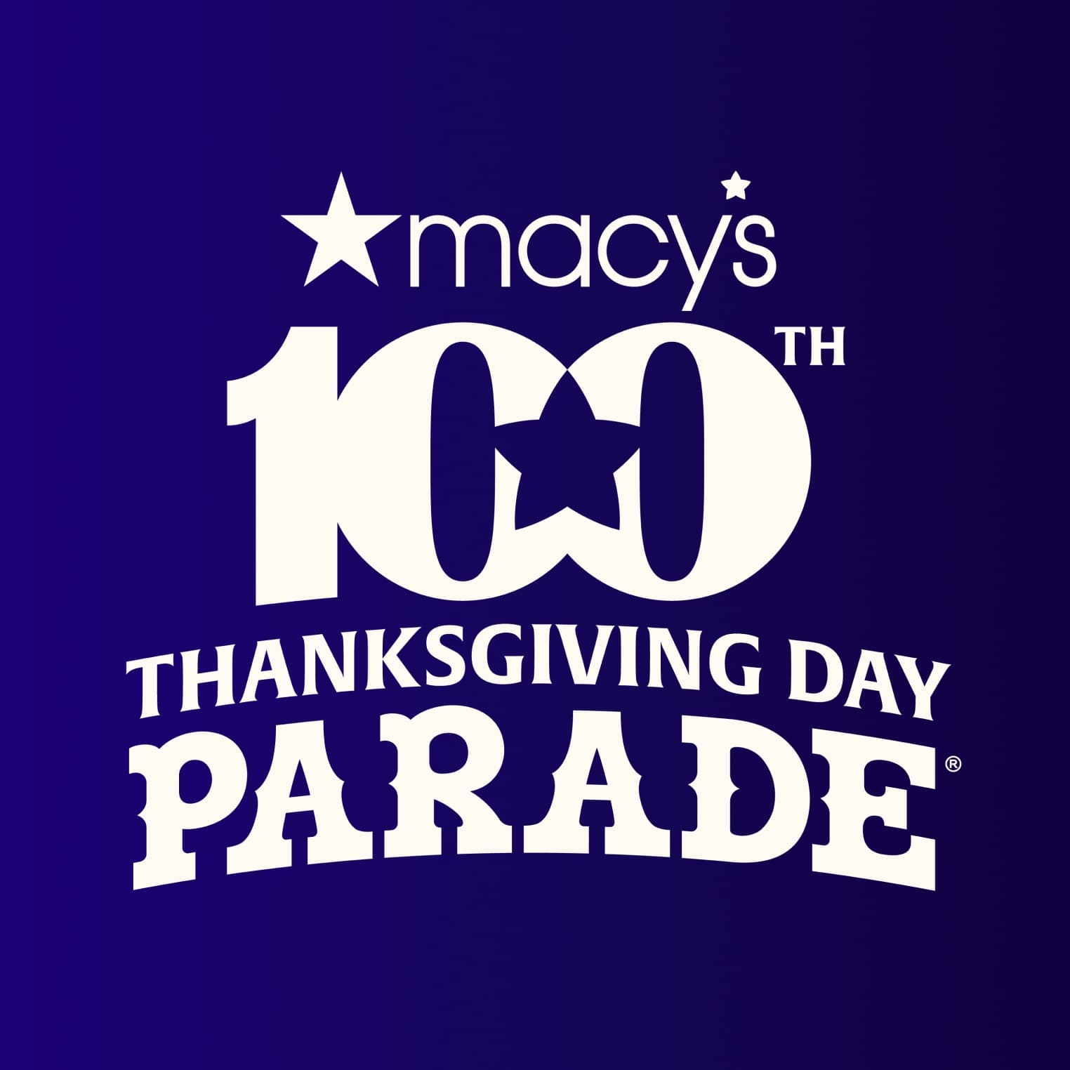 Macy's 100th thanksgiving Day Parade