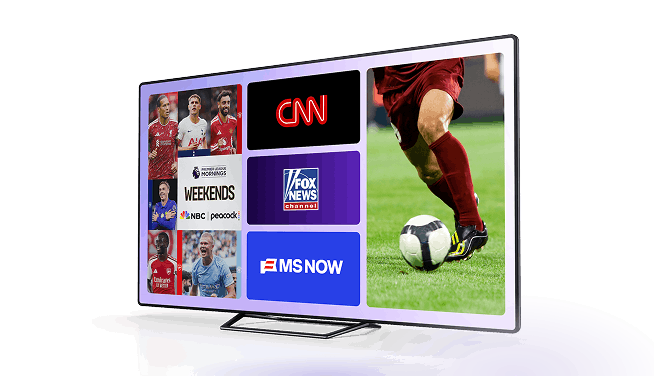 Xfinity Sports & News TV